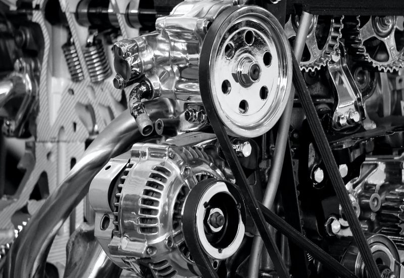 Engine Repair in Culver City, CA