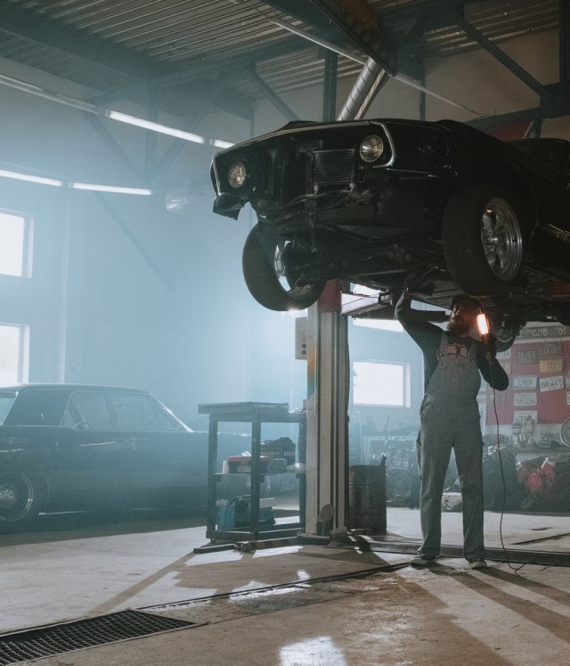 Mercedes Benz Car Services in Culver City, CA